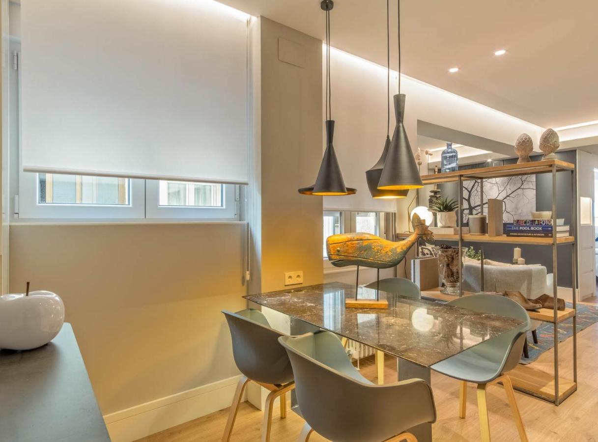 מדריד 2 Bedrooms City Center Pizzaro I מראה חיצוני תמונה