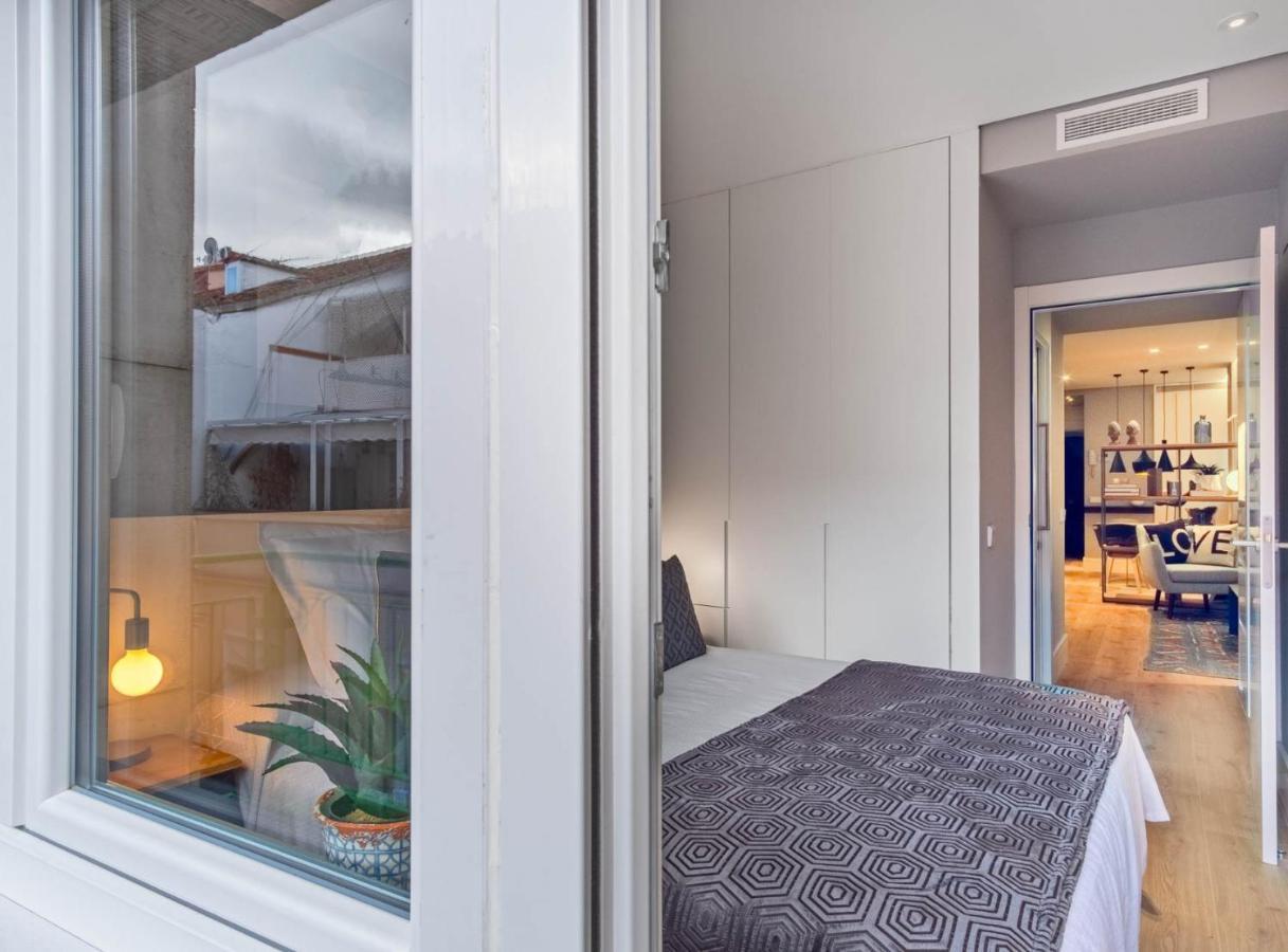מדריד 2 Bedrooms City Center Pizzaro I מראה חיצוני תמונה