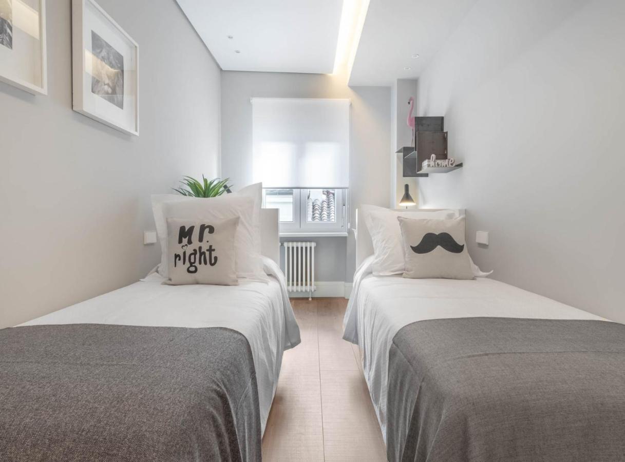 מדריד 2 Bedrooms City Center Pizzaro I מראה חיצוני תמונה