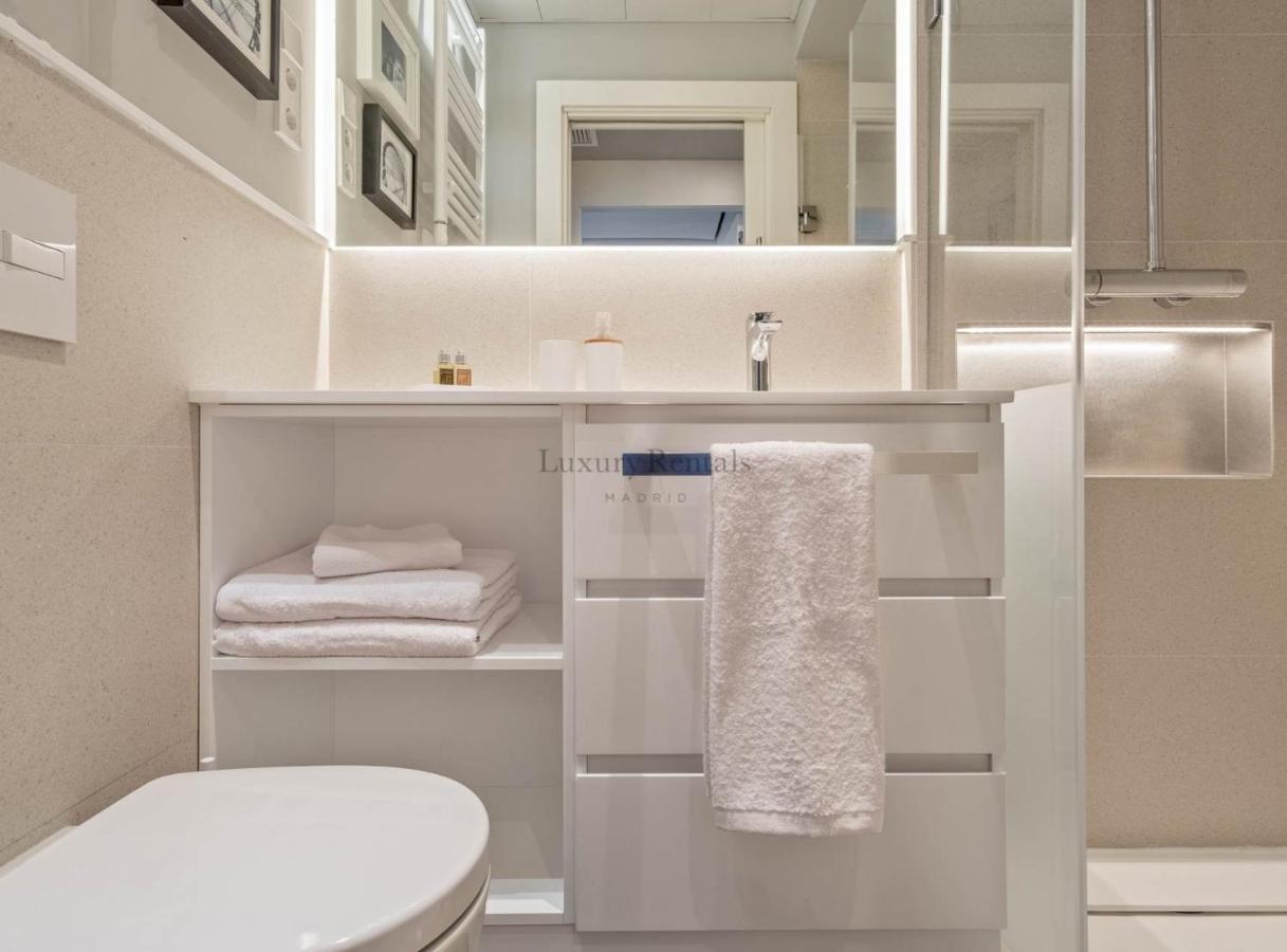 מדריד 2 Bedrooms City Center Pizzaro I מראה חיצוני תמונה