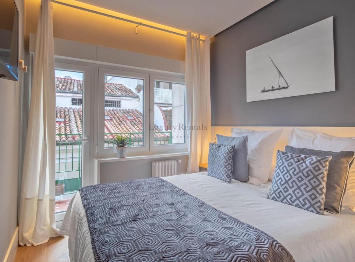 מדריד 2 Bedrooms City Center Pizzaro I מראה חיצוני תמונה