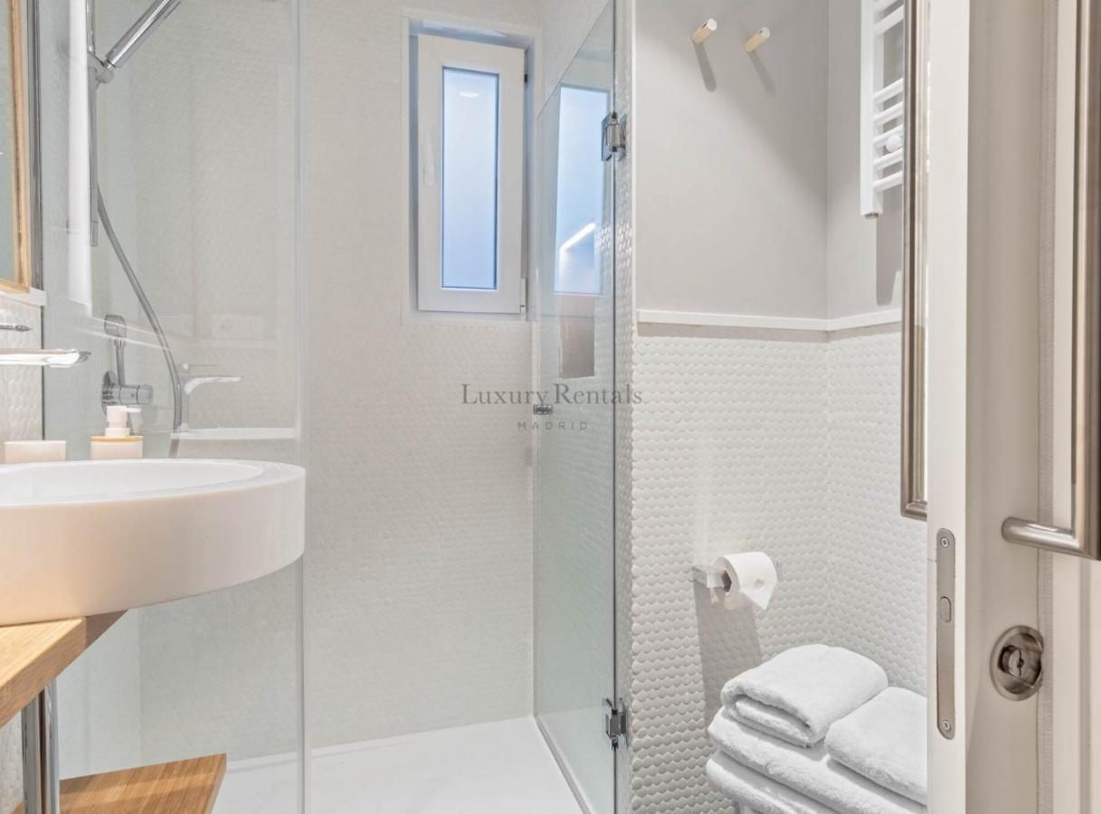 מדריד 2 Bedrooms City Center Pizzaro I מראה חיצוני תמונה