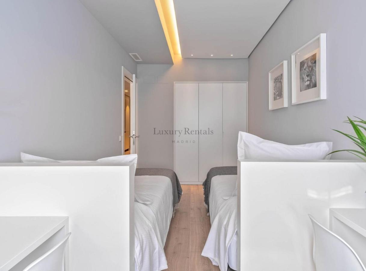 מדריד 2 Bedrooms City Center Pizzaro I מראה חיצוני תמונה