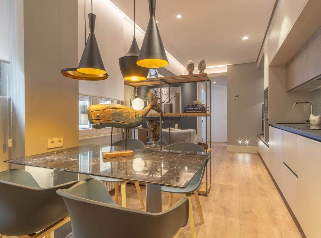 מדריד 2 Bedrooms City Center Pizzaro I מראה חיצוני תמונה